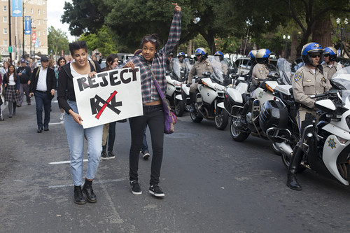 Obama Keystone XL Protest San José
