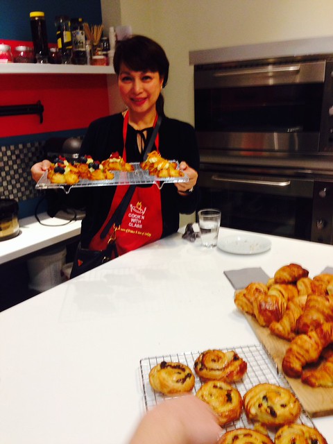 French pastry baking class in Paris May 29 2014 001