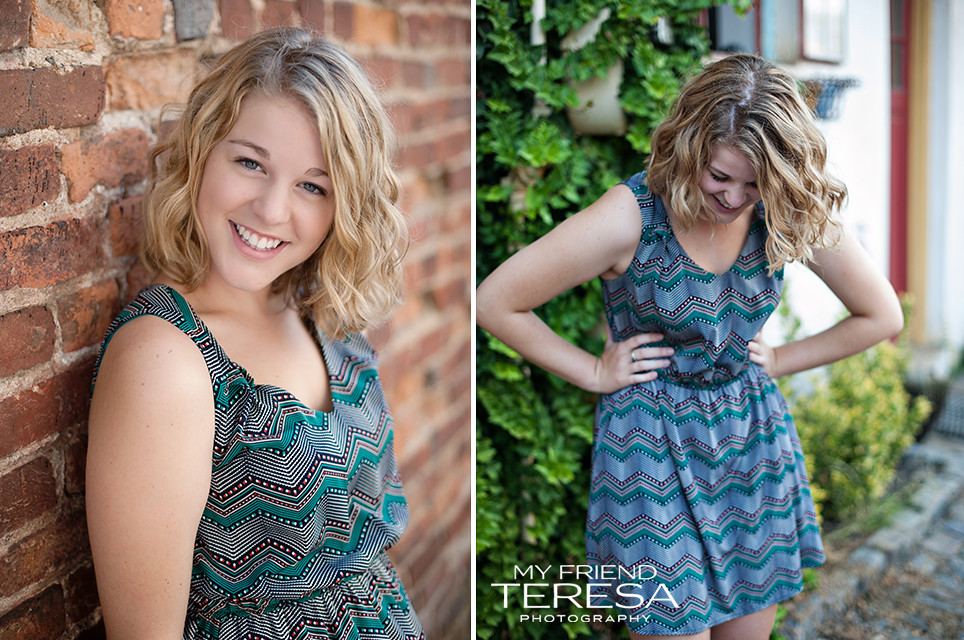 My Friend Teresa Photography Cary Academy Senior Portrait