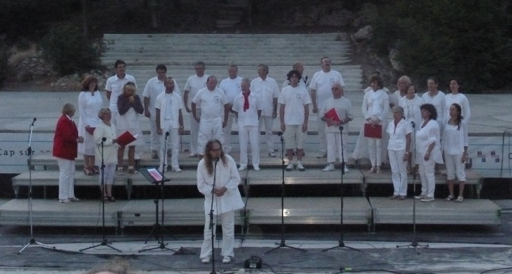 Marseille 2011 - en concert