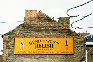 Henderson's Relish