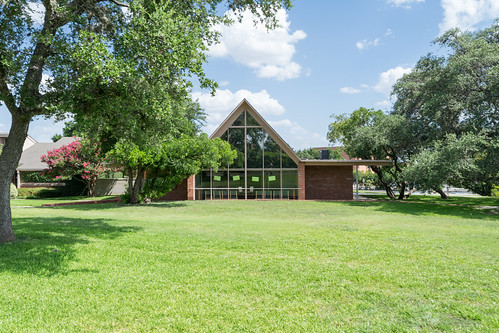 University Presbyterian Church, San Antonio