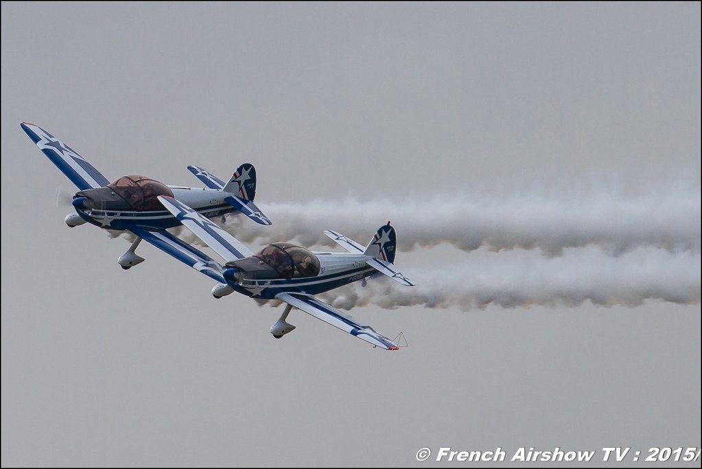 Patrouille Cap tens , CAPTENS, Cap10 show, Fly in LFBK 2015 - Fly in Saint Yan 2015, Meeting Aerien 2015