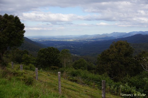 fence nationalpark australia lookout qld queensland carlzeiss daguilar 1680mm mountmee carlzeissvariosonnar