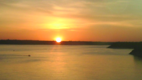 sunset lake flickrandroidapp:filter=none beltonlakeoverlook