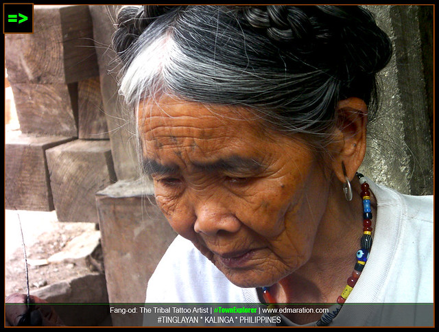 Fang-Od (Whang-Od): The Last Tribal Tattoo Artist of Kalinga
