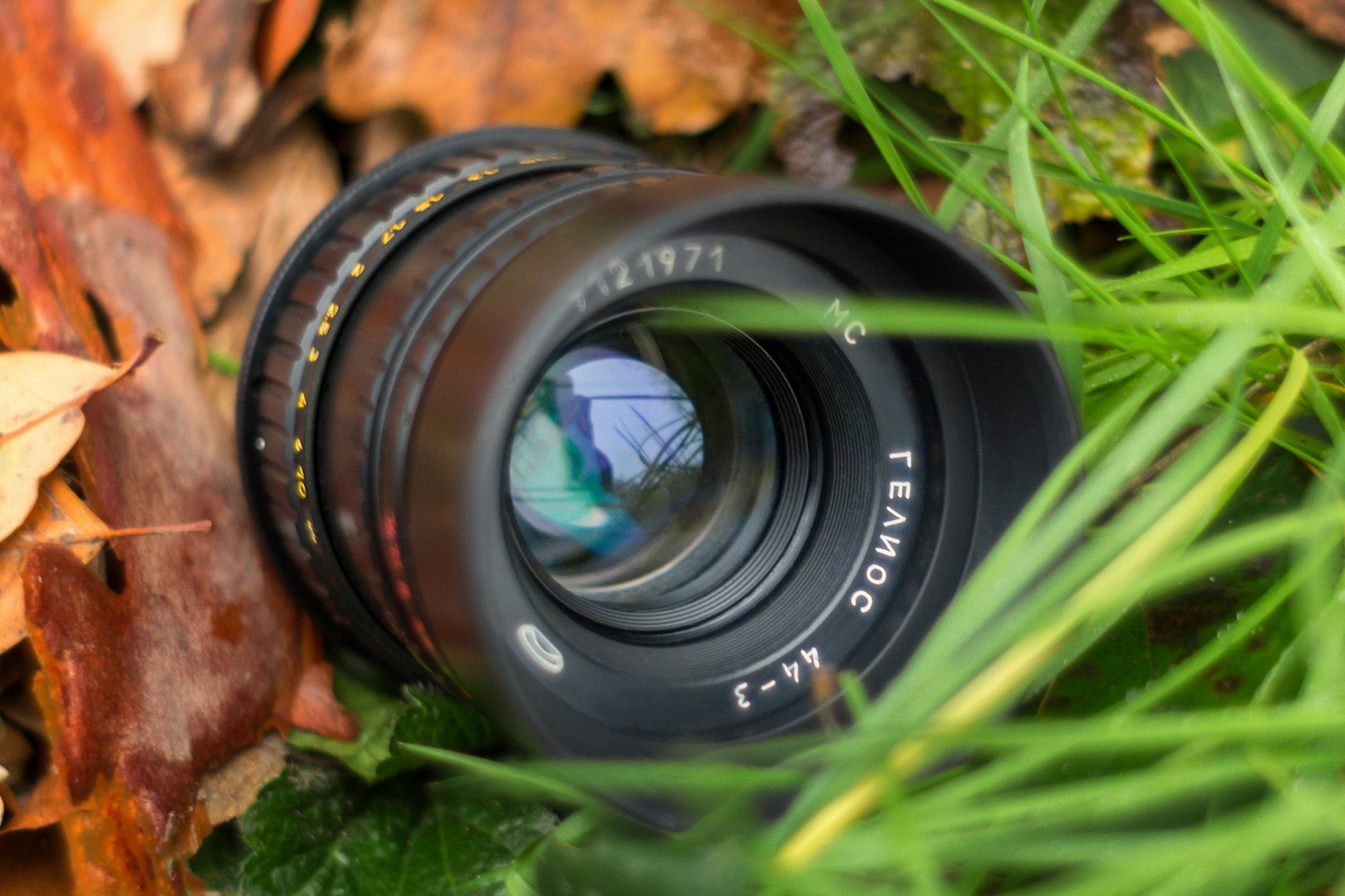 S-M-C/Super Takumar 35mm F2 Reviews - M42 Screwmount Wide