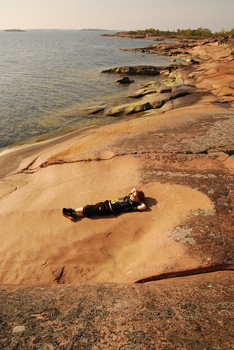 sea rock suomi finland spring may granite hanko nordic southernmost hangö sooc
