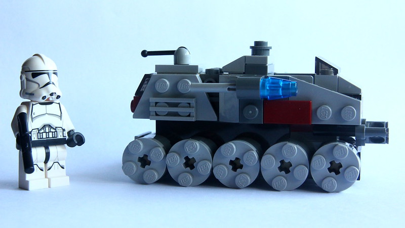 lego clone turbo tank microfighter