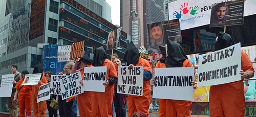 Protesting Torture