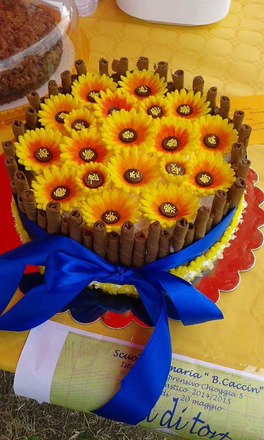 Flowers by le torte di tiziana