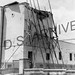 11. Staţia de radiodifuziune din Chişinău, distrusă de bolşevicii în retragere (iulie 1941)