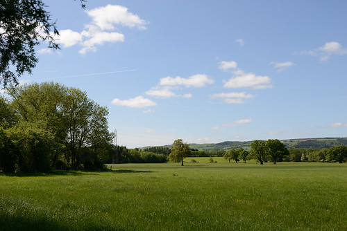 england landscape herefordshire yarkhill