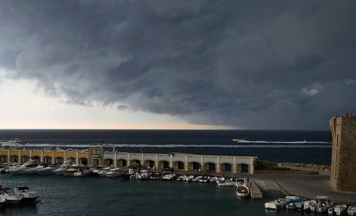 sea summer italy storm day campania thunderstorms cilentonationalpark