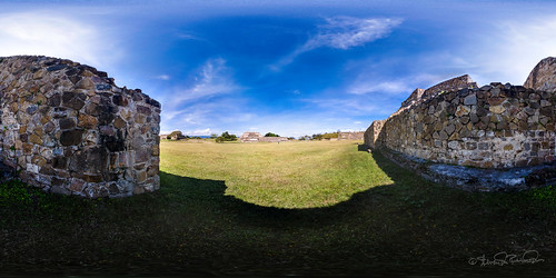 panorama mexico ruins 360 oaxaca hdr vr montealban archaeologicalsite equirectangular sdosremedios size1x2 ©stevendosremedios
