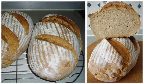 deli-style rye bread from Michael Yoss