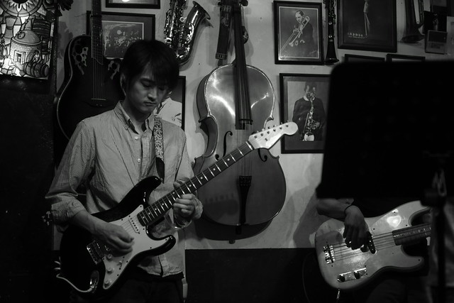 Apollo blues session, Tokyo, 15 May 2014. 095