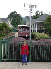 Lookout Mountain Incline Train