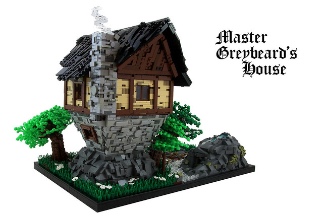 Master Greybeard's House