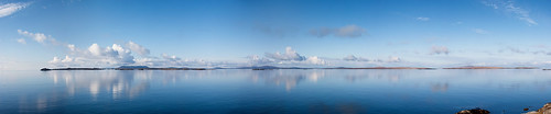 sea sky panorama colour canon photography islands scotland landscapes scenery shorelines seascapes lanscape canonrebelti outerhebrides canon500d isleofharris