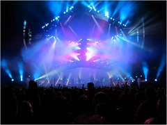 Muse, Perth Arena, 30 Nov 2013