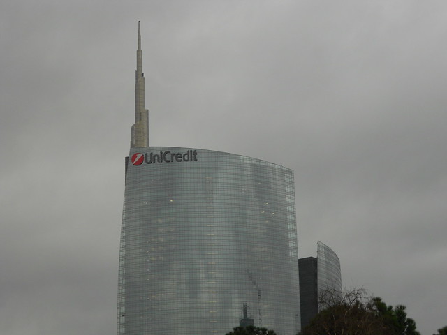 Torre Unicredit di César Pelli