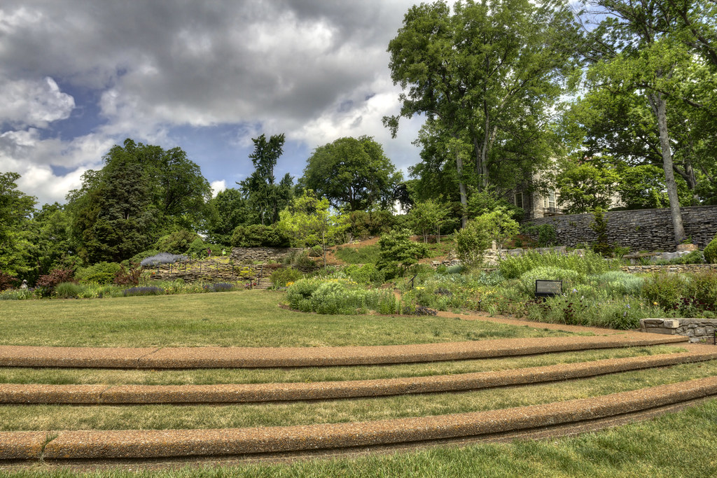 Landscape Cheekwood Botanical Garden Nashville Tennesse Flickr