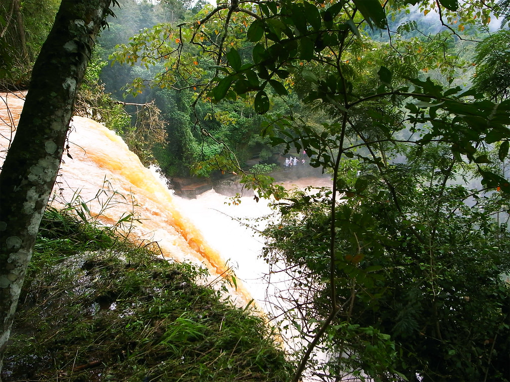 イグアスの滝 2014 /  Foz do iguacu Brasil, 2014