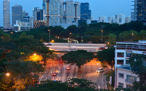 skyline landscapes scenery singapore dusk land nightfall urbanlandscape urbanskyline builtenvironmenturbanlife