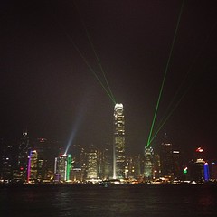 Hong Kong is always awesome!