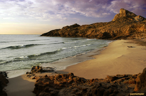 ocean travel sea españa beach nature landscape mar andalucía spain picture playa almería cabodegata oceano