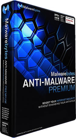 Malwarebytes - Anti-Malware Pro 1.6 + Key - Free Download