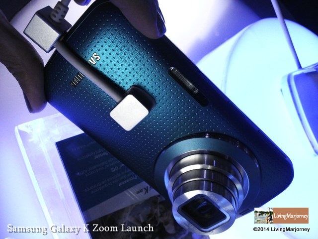 Samsung Galaxy K Zoom: Camera-Specialized Smartphone 