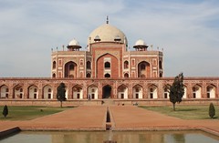 Delhi, Humayun's Tomb