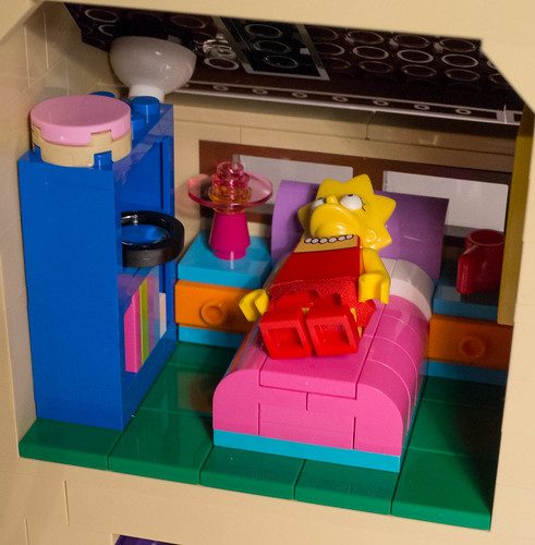 REVIEW LEGO 71006 The Simpsons