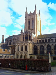 The Cathedral Bury St Edmunds