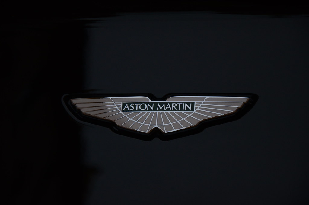 Aston Martin Correction