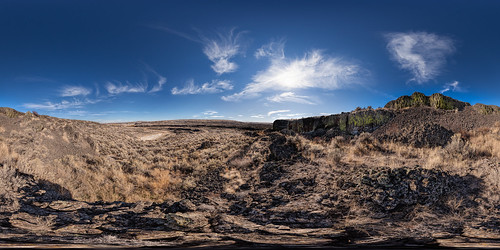 park panorama vent volcano lava washington desert odessa sage ring crater coulee stitched 360x180 extinct basalt ptgui equirectangular canon1740mm canon5dmk2 garretveley promotecontrol topazclarity