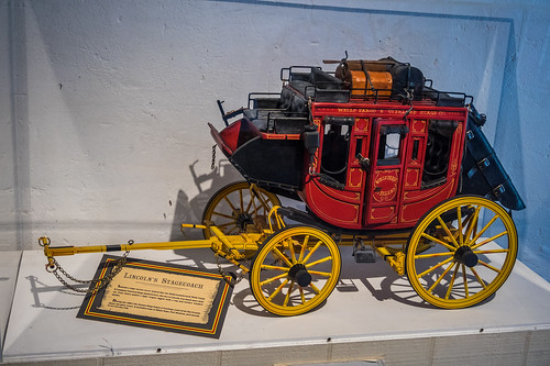 lincoln wildwest historic museum stagecoach unitedstates newmexico town usa
