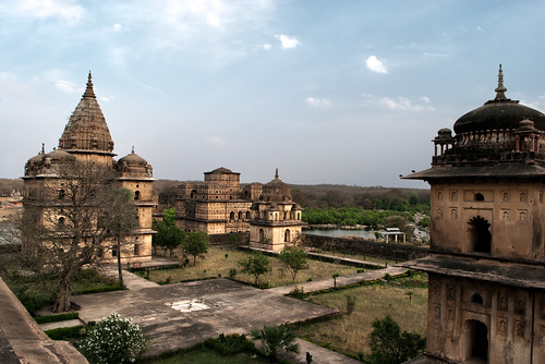 travel sky india building travelling architecture buildings asian asia village spires indian tomb spire dome cenotaph domes tombs hdr highdynamicrange southasia southasian traditionalarchitecture madhyapradesh orchha travelphotography cenotaphs indianarchitecture asianarchitecture chhatri chhatris madhyapradeshi