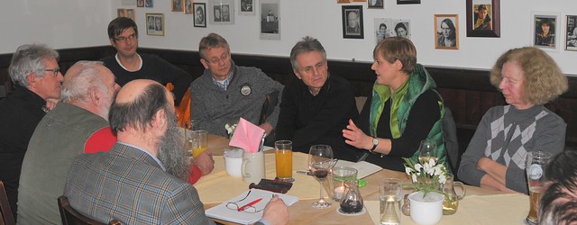 SPD Seefeld unterstützt die Bürgermeisterkandidatur von Evelyn Villing