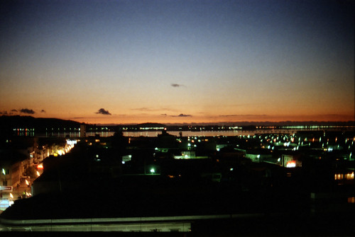 chile concepción chilean sunset june 2 1985