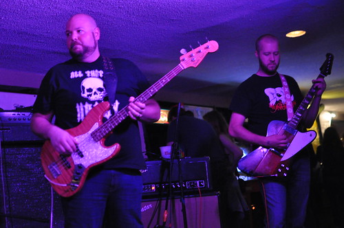 Electric Ruin at House of Targ