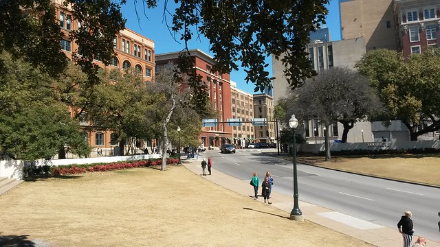 Texas - Dealey Plaza