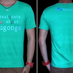 T-shirt_regular (Passionate abt Dugongs)