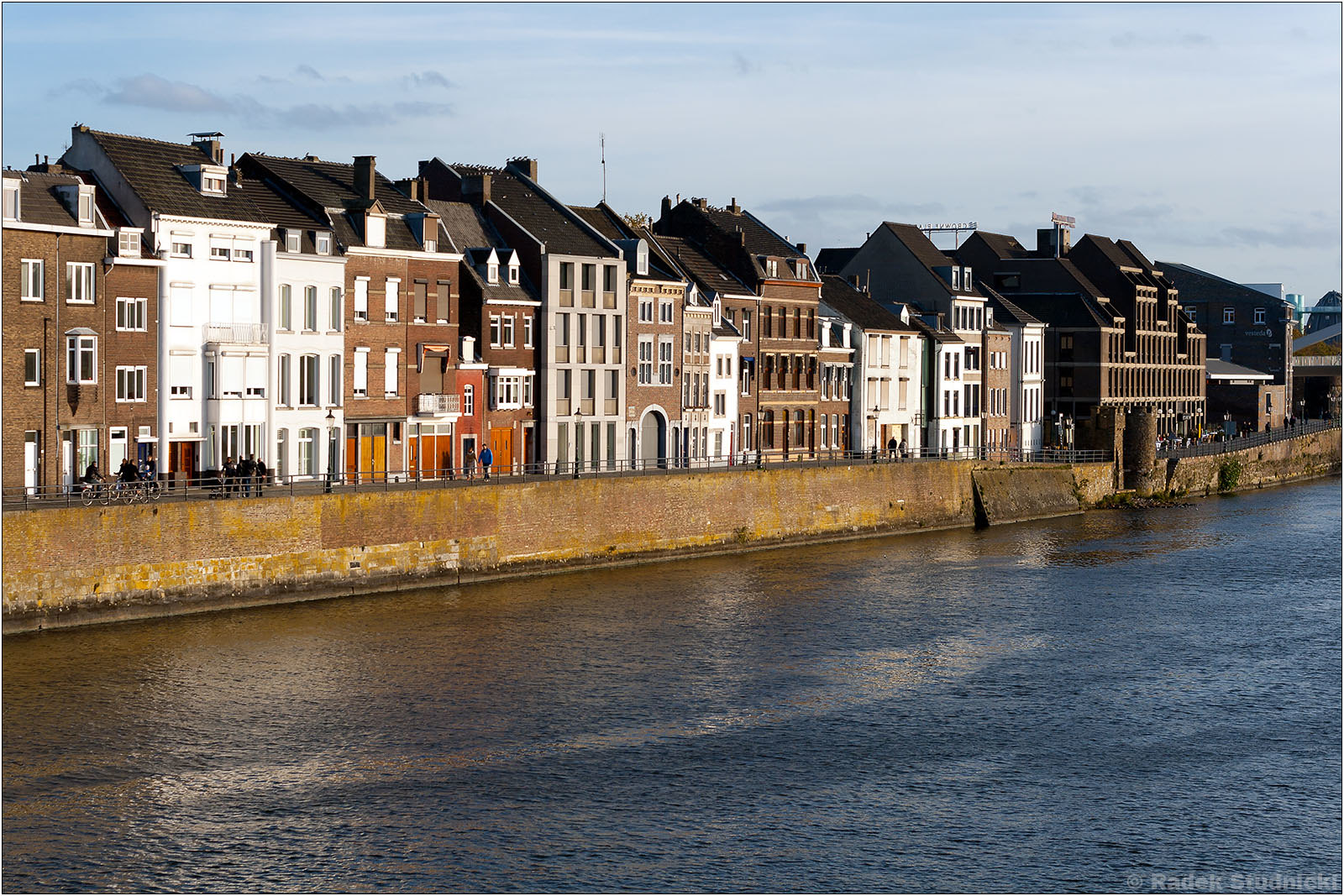Maastricht nad Mozą
