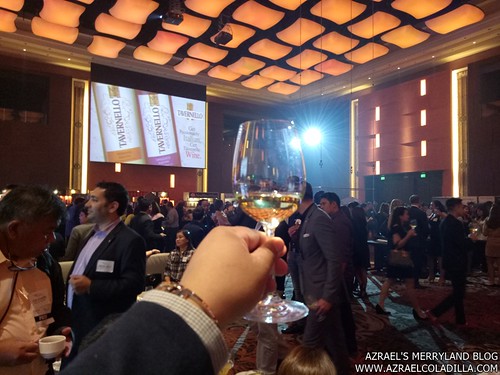 Grand Wine Experience 2016 at Marriott Hotel Grand Ballroom