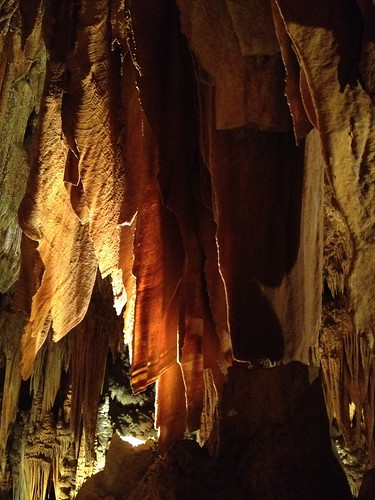 cave geology luraycaverns