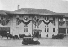 LIRR's Queens Village Station Circa 1924