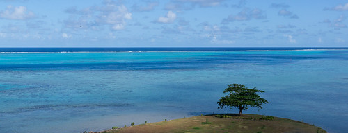 pacificocean atol frenchpolynesia raiatea uturoa leewardislands franspolynesië